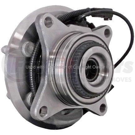 WH550219 by MPA ELECTRICAL - Wheel Bearing and Hub Assembly