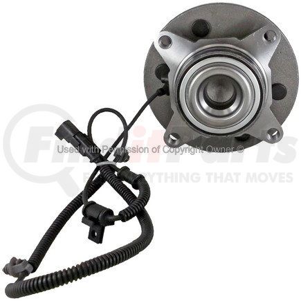 WH550220 by MPA ELECTRICAL - Wheel Bearing and Hub Assembly