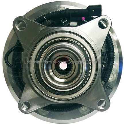 WH550221 by MPA ELECTRICAL - Wheel Bearing and Hub Assembly