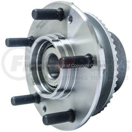 WH590013 by MPA ELECTRICAL - Wheel Bearing and Hub Assembly