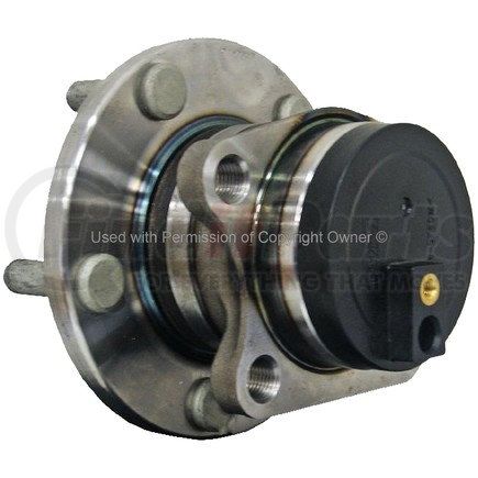 WH590041 by MPA ELECTRICAL - Wheel Bearing and Hub Assembly