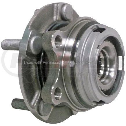 WH590046 by MPA ELECTRICAL - Wheel Bearing and Hub Assembly