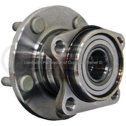 WH590056 by MPA ELECTRICAL - Wheel Bearing and Hub Assembly