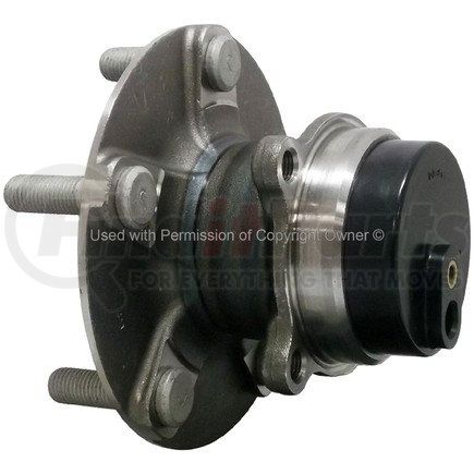 WH590205 by MPA ELECTRICAL - Wheel Bearing and Hub Assembly