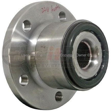 WH590234 by MPA ELECTRICAL - Wheel Bearing and Hub Assembly