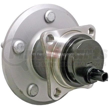 WH590311 by MPA ELECTRICAL - Wheel Bearing and Hub Assembly