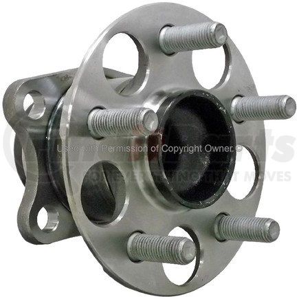 WH590373 by MPA ELECTRICAL - Wheel Bearing and Hub Assembly