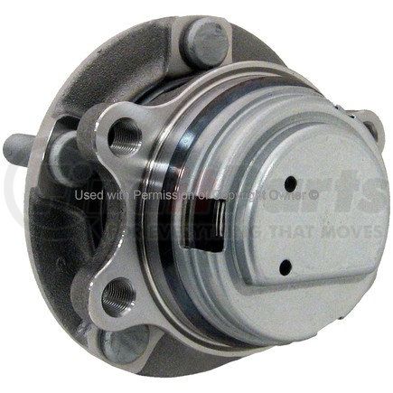 WH590124 by MPA ELECTRICAL - Wheel Bearing and Hub Assembly