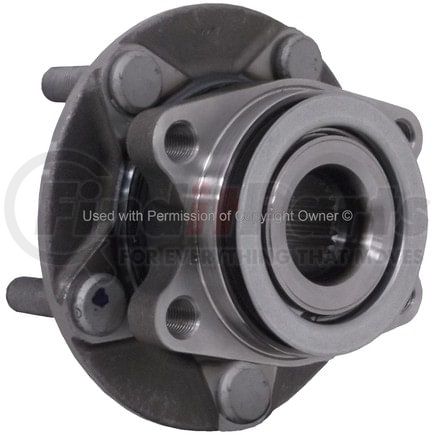 WH590406 by MPA ELECTRICAL - Wheel Bearing and Hub Assembly