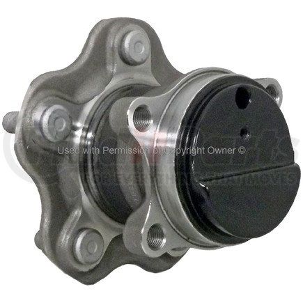 WH590407 by MPA ELECTRICAL - Wheel Bearing and Hub Assembly