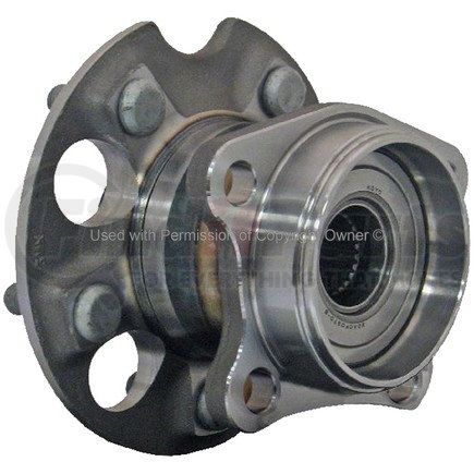 WH590410 by MPA ELECTRICAL - Wheel Bearing and Hub Assembly