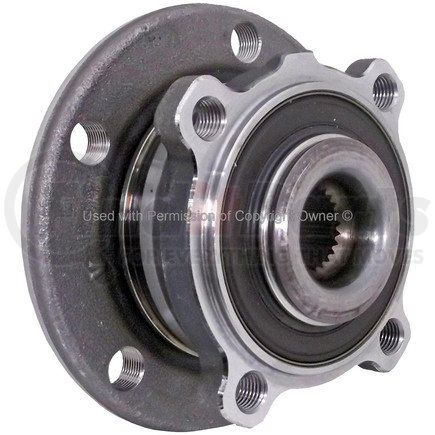 WH590423 by MPA ELECTRICAL - Wheel Bearing and Hub Assembly