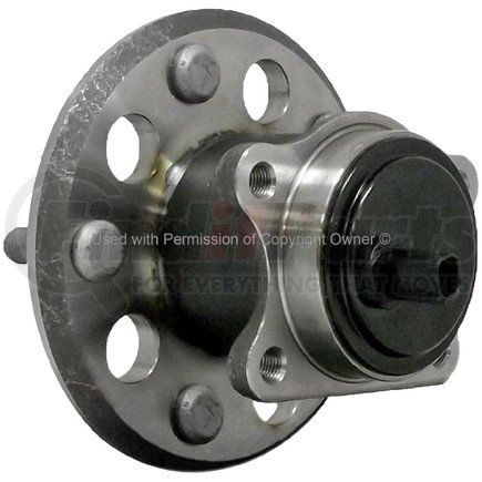 WH590424 by MPA ELECTRICAL - Wheel Bearing and Hub Assembly