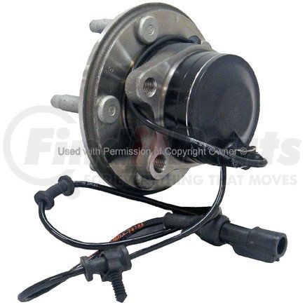 WH590426 by MPA ELECTRICAL - Wheel Bearing and Hub Assembly