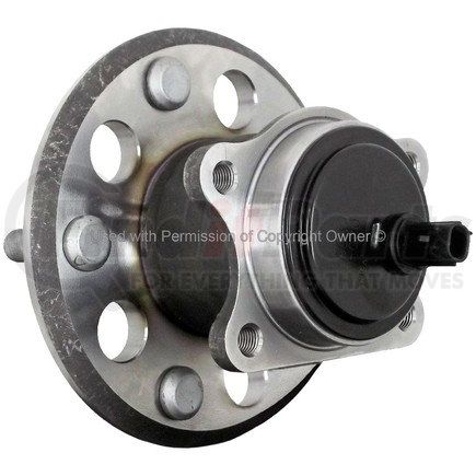 WH590429 by MPA ELECTRICAL - Wheel Bearing and Hub Assembly