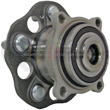 WH590432 by MPA ELECTRICAL - Wheel Bearing and Hub Assembly