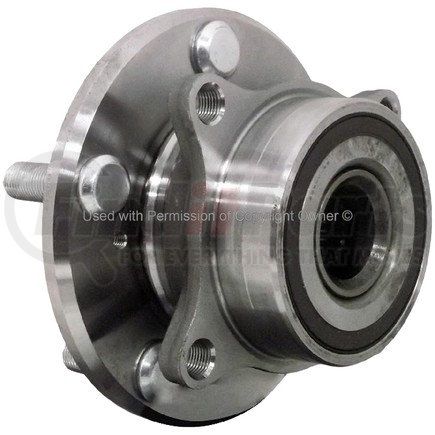 WH590433 by MPA ELECTRICAL - Wheel Bearing and Hub Assembly