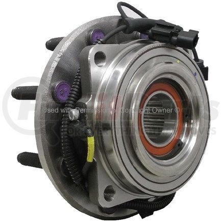 WH590435 by MPA ELECTRICAL - Wheel Bearing and Hub Assembly