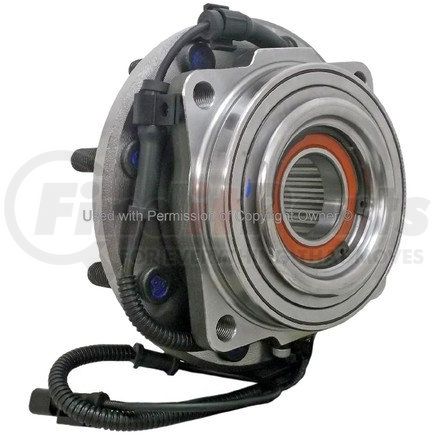 WH590437 by MPA ELECTRICAL - Wheel Bearing and Hub Assembly