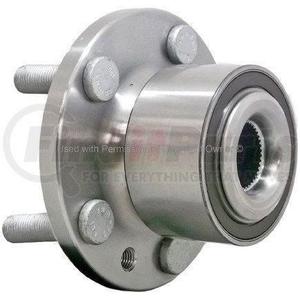 WH590443 by MPA ELECTRICAL - Wheel Bearing and Hub Assembly