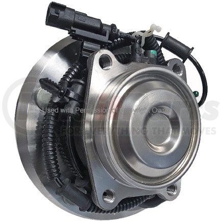 WH590447 by MPA ELECTRICAL - Wheel Bearing and Hub Assembly