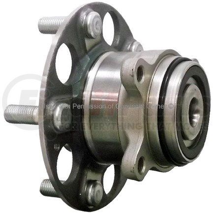 WH590449 by MPA ELECTRICAL - Wheel Bearing and Hub Assembly