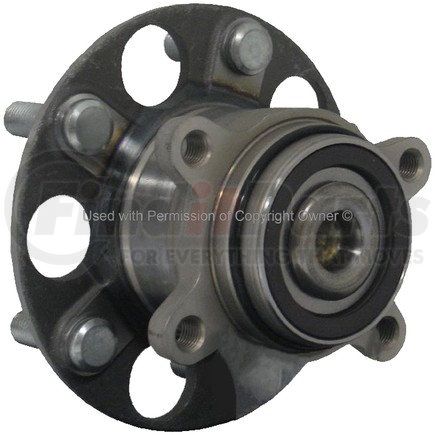 WH590450 by MPA ELECTRICAL - Wheel Bearing and Hub Assembly