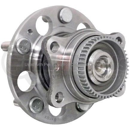 WH590455 by MPA ELECTRICAL - Wheel Bearing and Hub Assembly