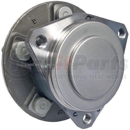 WH590465 by MPA ELECTRICAL - Wheel Bearing and Hub Assembly