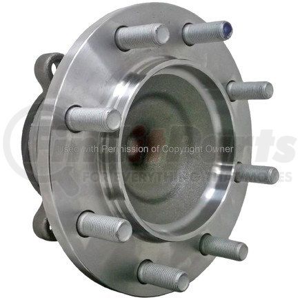 WH590468 by MPA ELECTRICAL - Wheel Bearing and Hub Assembly