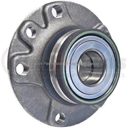 WH590474 by MPA ELECTRICAL - Wheel Bearing and Hub Assembly