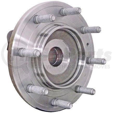 WH620302 by MPA ELECTRICAL - Wheel Bearing and Hub Assembly