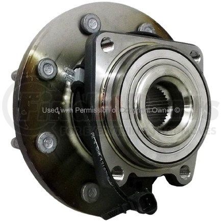 WH620303 by MPA ELECTRICAL - Wheel Bearing and Hub Assembly