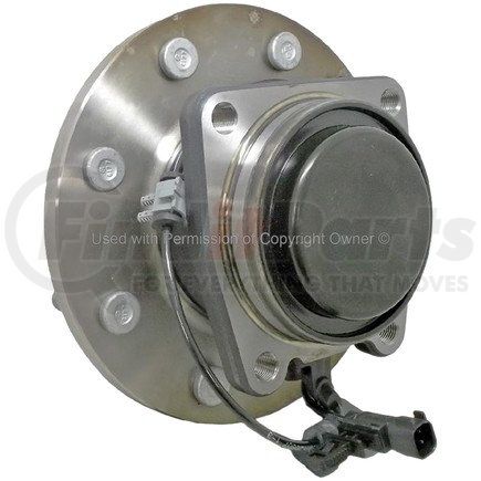 WH620301 by MPA ELECTRICAL - Wheel Bearing and Hub Assembly