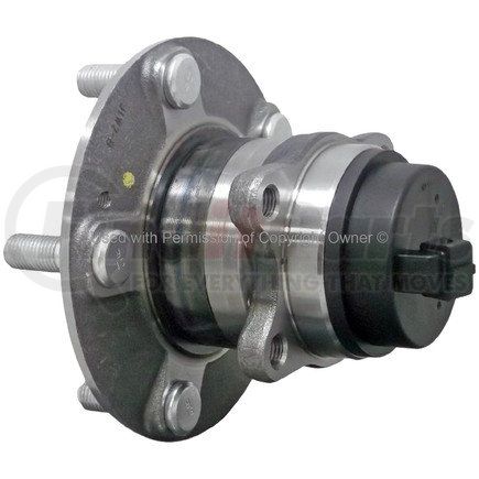 WH930806 by MPA ELECTRICAL - Wheel Bearing and Hub Assembly