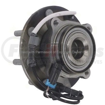 WH515088 by MPA ELECTRICAL - Wheel Bearing and Hub Assembly