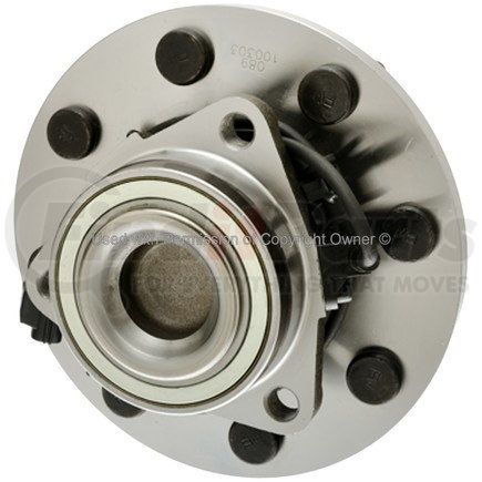 WH515089 by MPA ELECTRICAL - Wheel Bearing and Hub Assembly