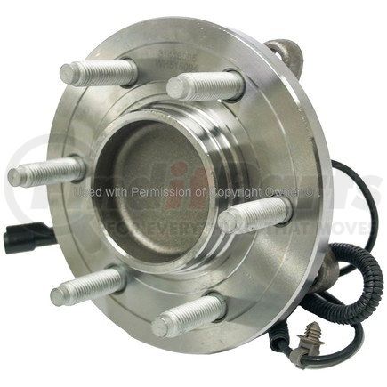 WH515094 by MPA ELECTRICAL - Wheel Bearing and Hub Assembly
