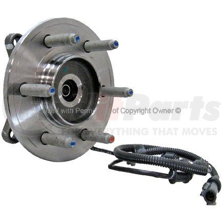 WH515095 by MPA ELECTRICAL - Wheel Bearing and Hub Assembly