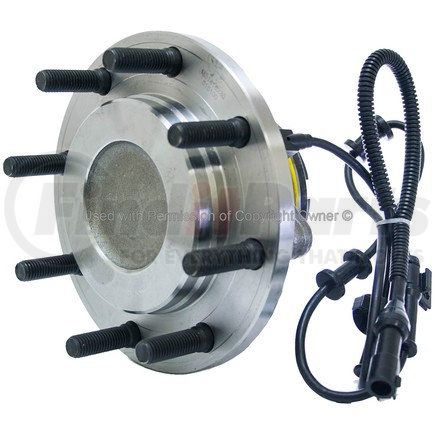 WH515100 by MPA ELECTRICAL - Wheel Bearing and Hub Assembly