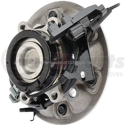 WH515104 by MPA ELECTRICAL - Wheel Bearing and Hub Assembly