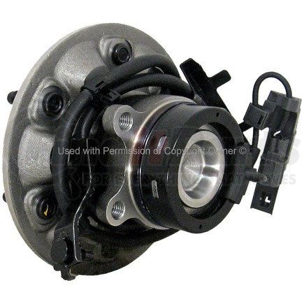 WH515105 by MPA ELECTRICAL - Wheel Bearing and Hub Assembly