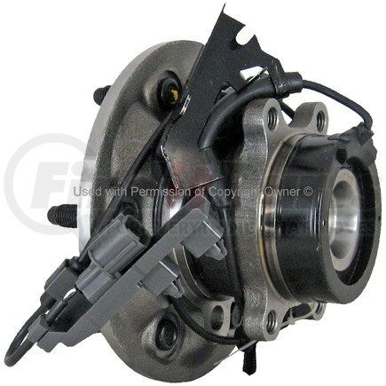 WH515106 by MPA ELECTRICAL - Wheel Bearing and Hub Assembly