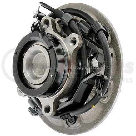 WH515107 by MPA ELECTRICAL - Wheel Bearing and Hub Assembly