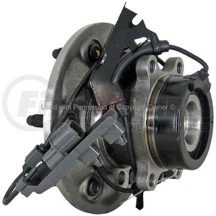 WH515109 by MPA ELECTRICAL - Wheel Bearing and Hub Assembly