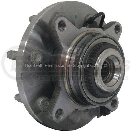 WH515118 by MPA ELECTRICAL - Wheel Bearing and Hub Assembly