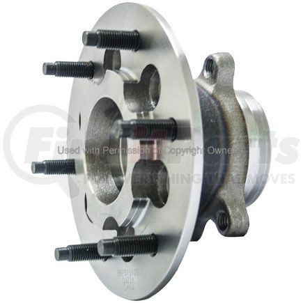 WH515120 by MPA ELECTRICAL - Wheel Bearing and Hub Assembly