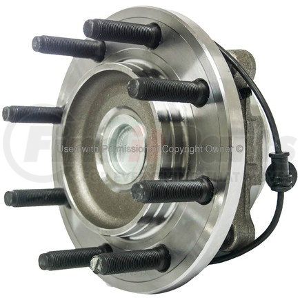 WH515123 by MPA ELECTRICAL - Wheel Bearing and Hub Assembly