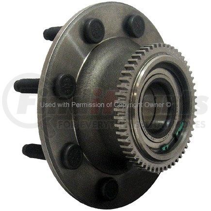 WH515112 by MPA ELECTRICAL - Wheel Bearing and Hub Assembly