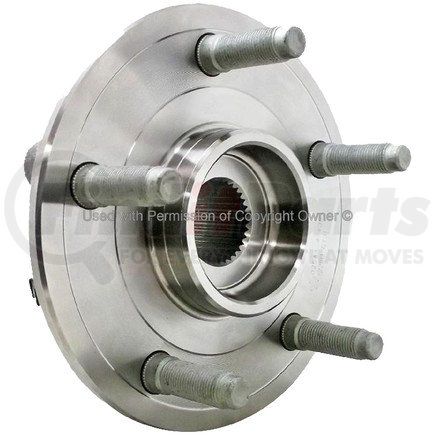 WH515113 by MPA ELECTRICAL - Wheel Bearing and Hub Assembly